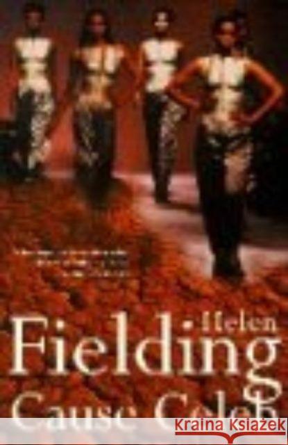 Cause Celeb Helen Fielding 9780330396219 Pan Macmillan - książka
