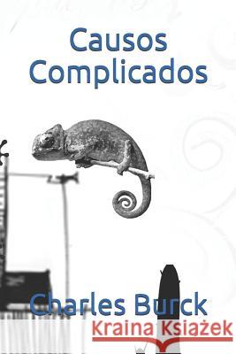 Causos Complicados Wilson Costa Charles Burck 9788592723651 ISBN - książka