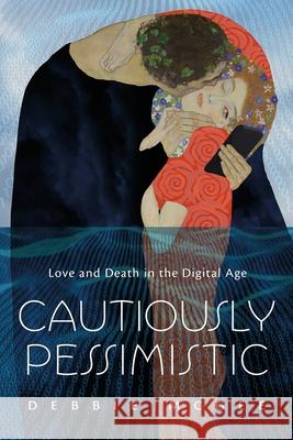 Cautiously Pessimistic Debbie McGee 9781778530579 Breakwater Books - książka