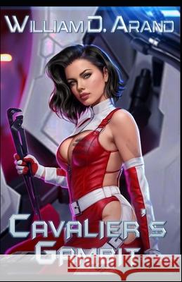 Cavalier's Gambit William D Arand 9798321101629 Independently Published - książka