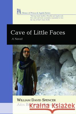 Cave of Little Faces William David Spencer Aida Besancon Spencer 9781532650826 Wipf & Stock Publishers - książka