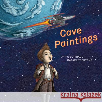 Cave Paintings  9781773061726 Groundwood Books - książka
