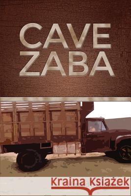 Cave Zaba Hamad S. Alomar 9781480918634 Dorrance Publishing Co. - książka