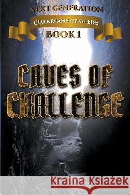 Caves of Challenge Jennakay Francis   9798201509101 Writers Exchange E-Publishing - książka