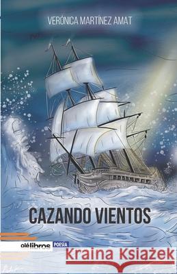 Cazando vientos Mart 9788418208812 OLE Libros - książka