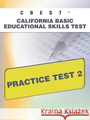 CBEST CA Basic Educational Skills Test Practice Test 2  9781607871668 Xamonline.com - książka