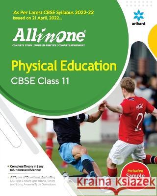 CBSE All In One Physical Education Class 11 2022-23 Edition (As per latest CBSE Syllabus issued on 21 April 2022) Kar, Reena 9789326196369 Arihant Publication - książka