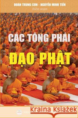 Các tông phái đạo Phật Trung Còn, Đoàn 9781981442188 United Buddhist Foundation - książka