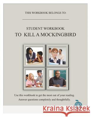 Ccat Student Workbook: To Kill a Mockingbird Jill Bloomfield 9781602495012 Teacher's Pet Publications - książka