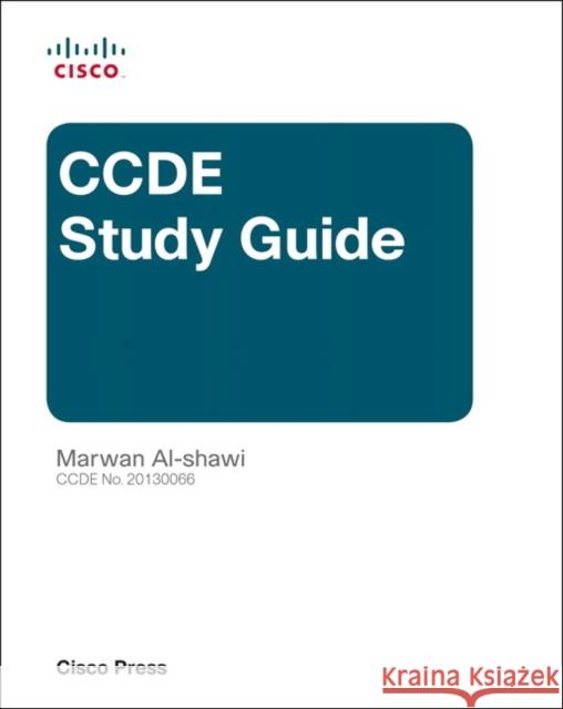 Ccde Study Guide Marwan Al-Shawi 9781587144615 Cisco Press - książka