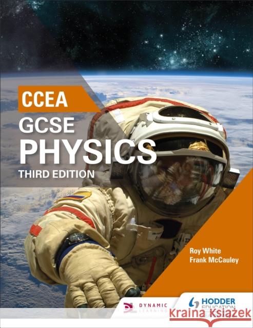 CCEA GCSE Physics Third Edition Frank McCauley 9781471892172 Hodder Education - książka