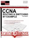 CCNA Routing & Switching By Example Basharat, M. Irfan 9781500442620 Createspace