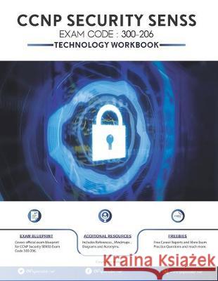 CCNP Security SENSS Workbook: Exam (300-206) Ip Specialist 9781693769894 Independently Published - książka