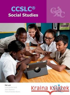 CCSLC Social Studies Nigel Lunt Lena Buckle-Scott  9780198366973 Oxford University Press - książka