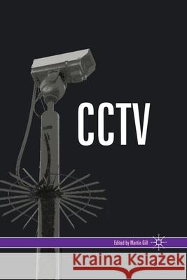 Cctv Gill, Martin 9781349742622 Palgrave MacMillan - książka