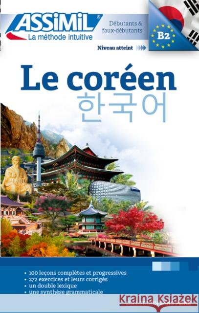 CD Coréen Inseon Kim, Assimil 9782700518818 Assimil - książka