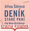 CD-Deník staré paní - audiobook Jiřina Šiklová 8594072275906 Tympanum