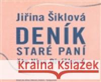 CD-Deník staré paní - audiobook Jiřina Šiklová 8594072275906 Tympanum - książka