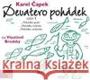 CD-Devatero pohádek - audiobook - audiobook Karel Čapek 8594015310169 Vyšehrad