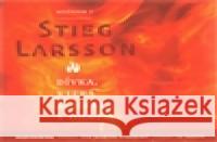CD-Dívka, která si hrála s ohněm - audiobook Stieg Larsson 8594169480022 Martin Pilař - książka