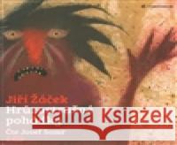 CD-Hrůzostrašné pohádky - audiobook Jiří Žáček 8594072271021 Tympanum - książka