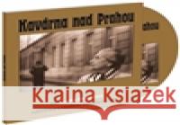 CD-Kavárna nad Prahou - audiobook Lenka Reinerová 8594072275869 Labyrint - książka