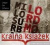 CD-Lord Mord - audiobook Miloš Urban 8595026640290 Durman