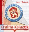 CD-Občanský průkaz - audiobook Petr Šabach 8594072270048 Tympanum
