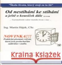 CD-Od nestíhání ke stíhání Martin Hájek 8594163600037 Karavana úspěchu - książka