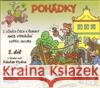 CD-Pohádky z Jižních Čech a Šumavy 2 - audiobook - audiobook  8590236057524 Radioservis