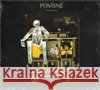 CD-Povísně Michala Vícha - audiobook Ivan Wernisch 8595050219622 Black Point