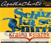 CD-Schůzka se smrtí - audiobook Agatha Christie 8594072276361 Tympanum - książka