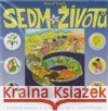 CD-Sedm životů - audiobook Marcel Vanek 9788087279021 Milahelp