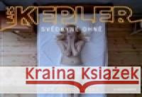 CD-Svědkyně ohně Lars Kepler 8594169480060 ADK Prague - książka