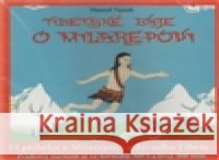 CD-Tibetské báje o Milarepovi - audiobook Radovan Hrabý 9788087279007 Milahelp - książka