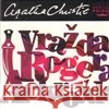 CD-Vražda Rogera Ackroyda - audiobook Agatha Christie 8594072275357 Tympanum