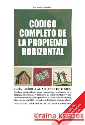 C?digo completo de la propiedad horizontal Marchal Berm?dez Abogada 9781644611487 de Vecchi Ediciones - książka