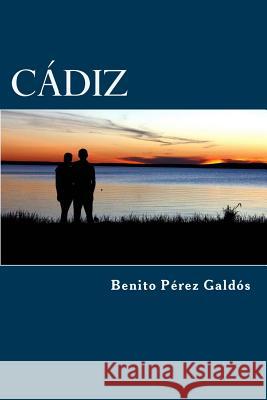 Cádiz Edibook 9781523303427 Createspace Independent Publishing Platform - książka
