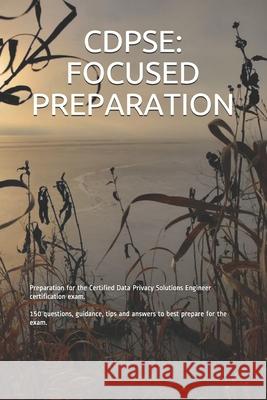Cdpse: Focused Preparation Gabe Smit, Timothy Smit 9798591160616 Independently Published - książka