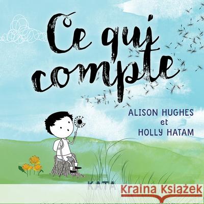 CE Qui Compte Alison Hughes Holly Hatam 9782925077053 Kata - książka