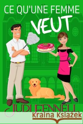 Ce Qu'une Femme Veut Judi Fennell 9781947723610 Merjinn Press - książka