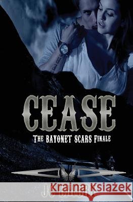Cease Jc Emery 9781541059481 Createspace Independent Publishing Platform - książka