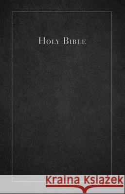 Ceb Large Print Thinline Bonded Leather  9781791008147 Common English Bible - książka