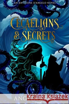Cecaelains & Secrets Angela Korin Kern 9798330228263 A. Kern - książka