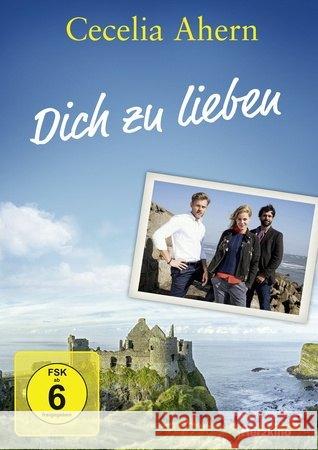 Cecelia Ahern: Dich zu lieben, 1 DVD : Deutschland Ahern, Cecelia 4061229037006 LEONINE Distribution - książka