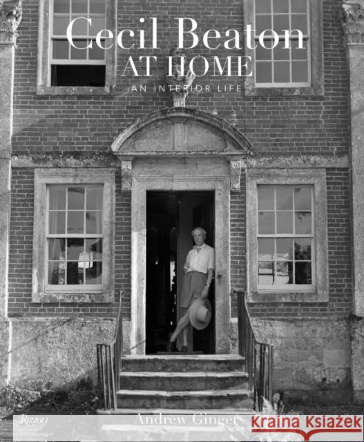 Cecil Beaton at Home: An Interior Life Andrew Ginger 9780847848775 Rizzoli International Publications - książka
