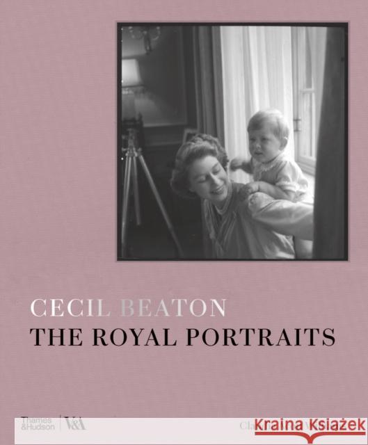 Cecil Beaton: The Royal Portraits (Victoria and Albert Museum) Claudia Acott Williams 9780500480922 Thames & Hudson Ltd - książka