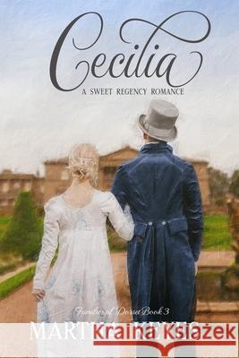 Cecilia: A Regency Romance Martha Keyes 9781705619568 Independently Published - książka