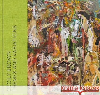 Cecily Brown  9780300278866 Yale University Press - książka