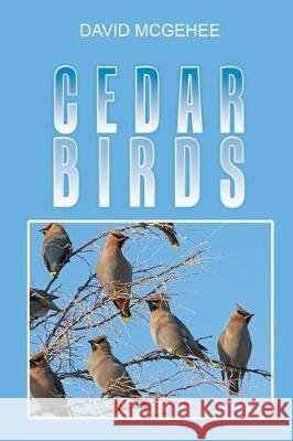 Cedar Birds David McGehee 9781543447347 Xlibris - książka